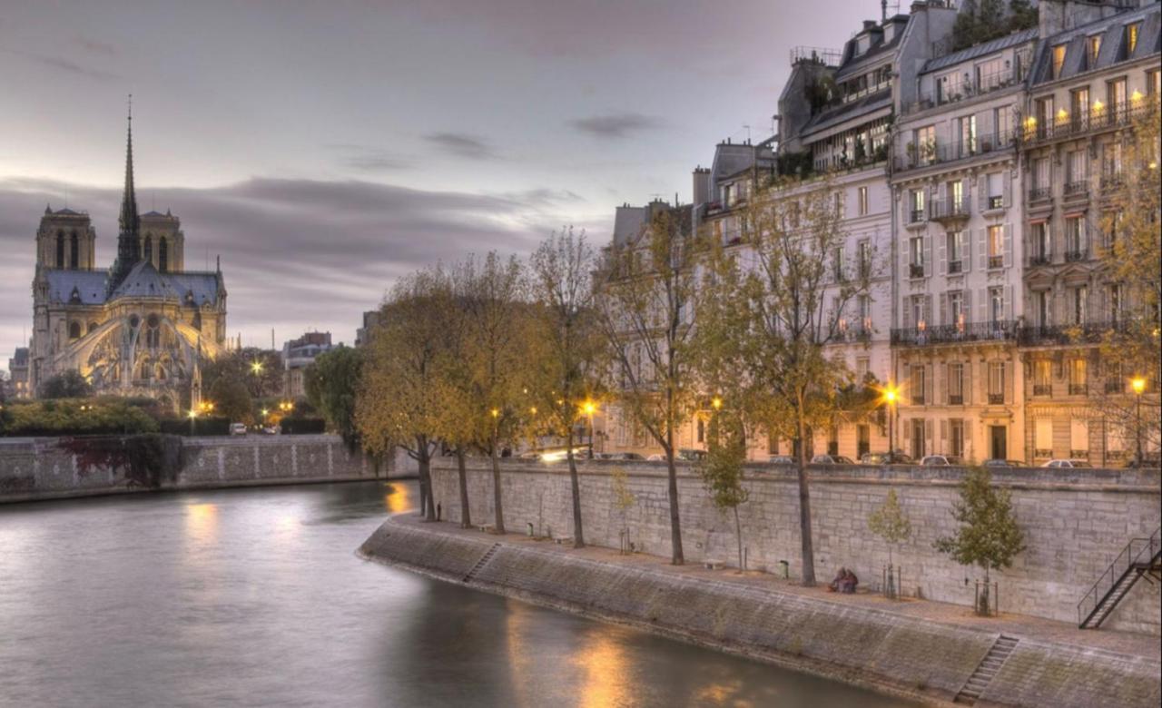 פריז 50M2 Rue Rambuteau/Pompidou/Marais/Hotel De Ville מראה חיצוני תמונה