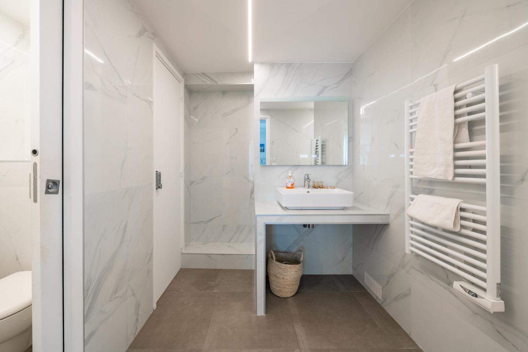 פריז 50M2 Rue Rambuteau/Pompidou/Marais/Hotel De Ville מראה חיצוני תמונה