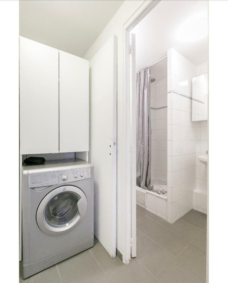 פריז 50M2 Rue Rambuteau/Pompidou/Marais/Hotel De Ville מראה חיצוני תמונה