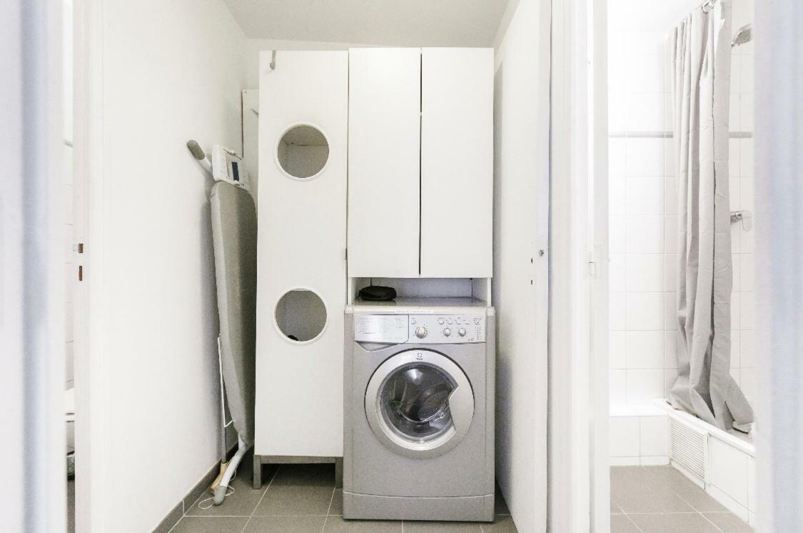 פריז 50M2 Rue Rambuteau/Pompidou/Marais/Hotel De Ville מראה חיצוני תמונה