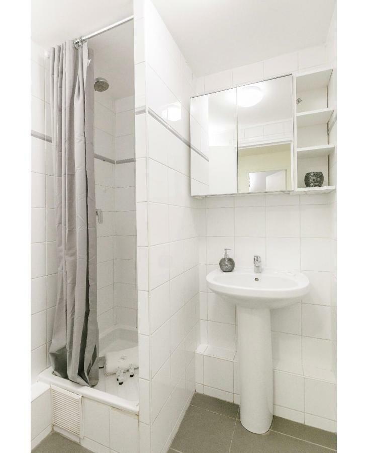פריז 50M2 Rue Rambuteau/Pompidou/Marais/Hotel De Ville מראה חיצוני תמונה